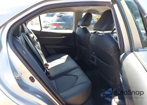 2020 Toyota Camry Se z USA, uszkodzony, nr VIN 4T1G11AK9LU863521